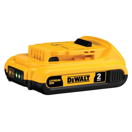 DEWALT Bateria de 20V, 2AH DCB203
