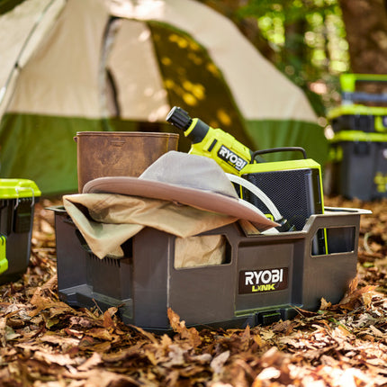 RYOBI Caja de herramientas apilable STM104