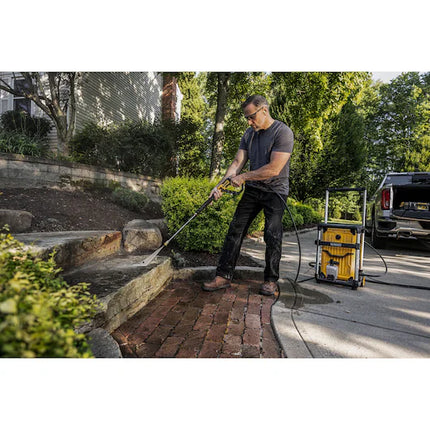 DEWALT Hidrolavadora profesional de 3000 PSI MAX 1.1GPM 15AMP DWPW3000