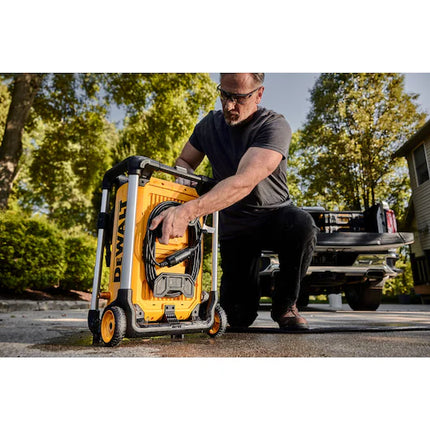 DEWALT Hidrolavadora profesional de 3000 PSI MAX 1.1GPM 15AMP DWPW3000