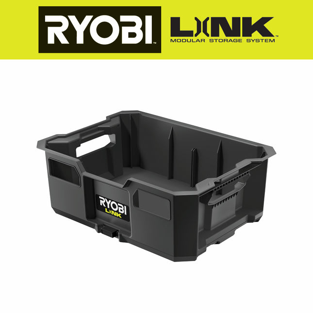 RYOBI Caja de herramientas apilable STM104
