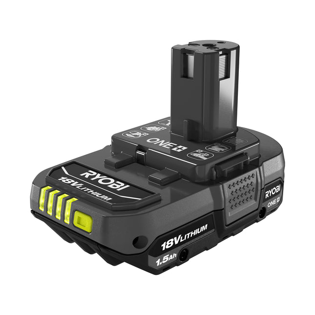 RYOBI Bateria de litio 18V ONE+ 1.5AH PBP002