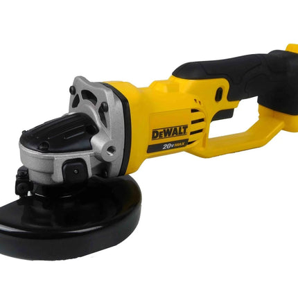 DEWALT  Pulidora inalámbrica de 4 1/2 pulgadas, 20V MAX DCG412B