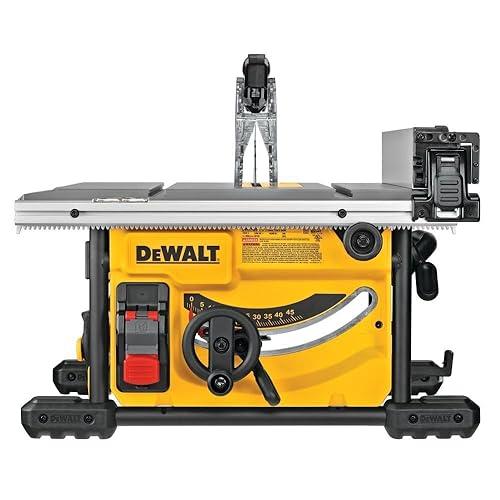 DEWALT Sierra de mesa de 15 Amp. y disco de 8-1/4" 1800W