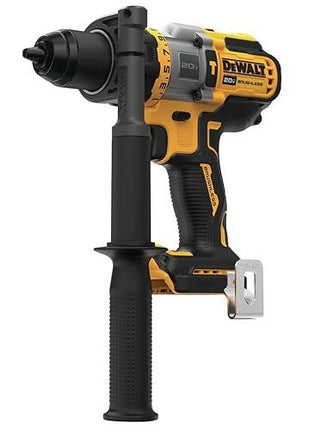 DEWALT Taladro percutor/destornillador inalámbrico 20V MAX de 1/2" DCD999B (SOLO HERRAMIENTA)