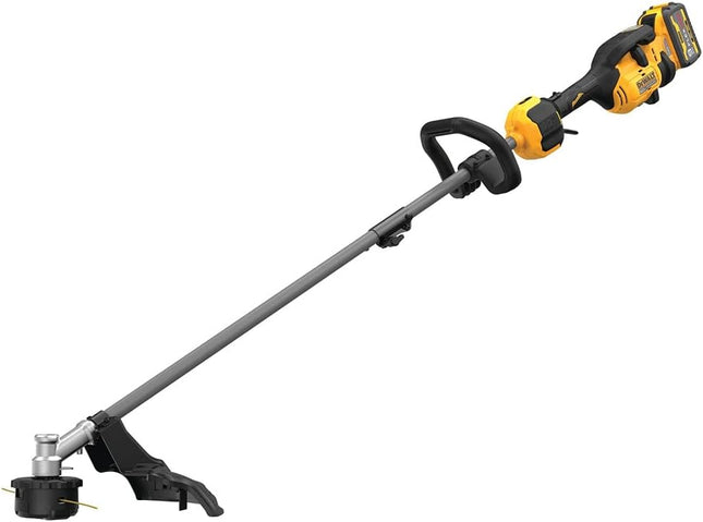 DEWALT Podadora de hilo inalámbrica de 17", 60V MAX DCST972 (RETORNO, INCLUYE CARGADOR)