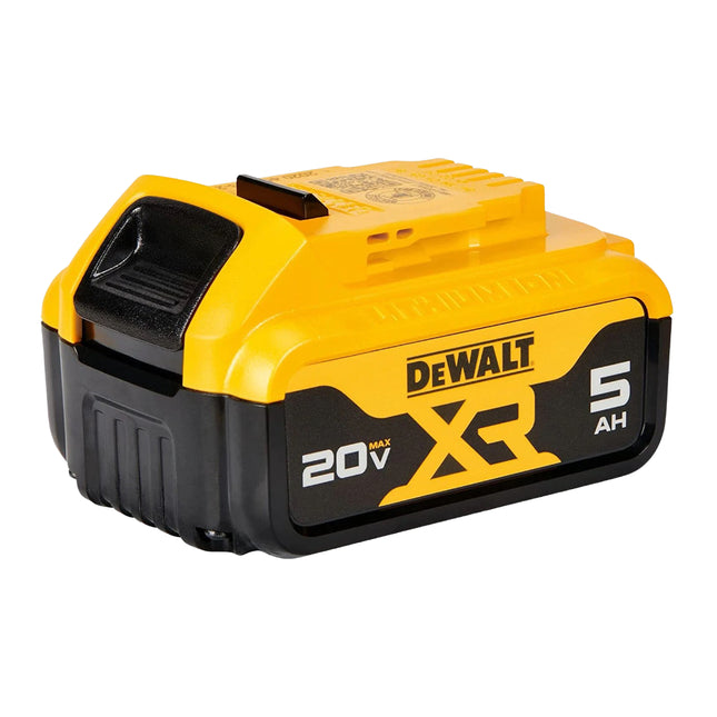 DEWALT Batería de 20V XR, 5AH, DCB205 TYPE 2