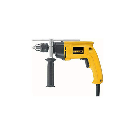 DEWALT Barreo/Taladro percutor de velocidad variable, 1/2" 7.8 Amperios. DW511 (RETORNO)