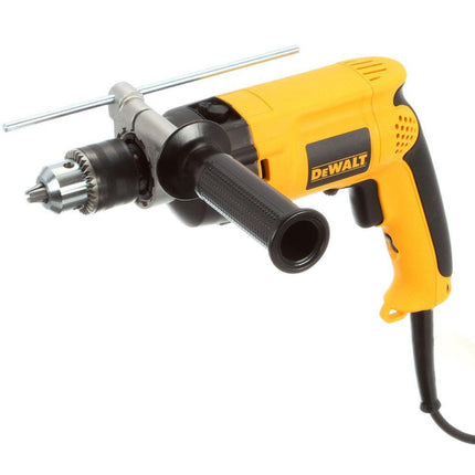 DEWALT Barreo/Taladro percutor de velocidad variable, 1/2" 7.8 Amperios. DW511 (RETORNO)