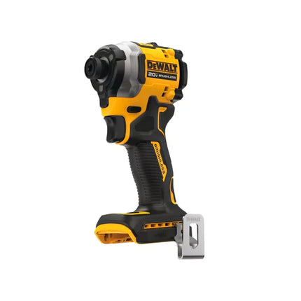 DEWALT ATORNILLADOR DE IMPACTO INALAMBRICO ATOMIC,1/4 PULG, 20 VOLTIOS,BRUSHLESS, GRATIS BATERIA DE 1.5aH DCF809B