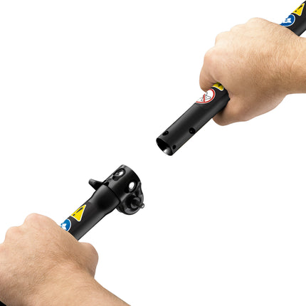 RYOBI Accesorio bordeador Xpand-it para podadora de hilo RYEDG12