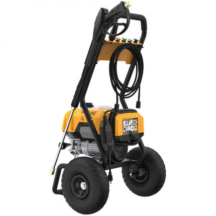 DEWALT Hidrolavadora a presión eléctrica de Agua Fría, 13 Amperios, 2400PSI, DWPW2400