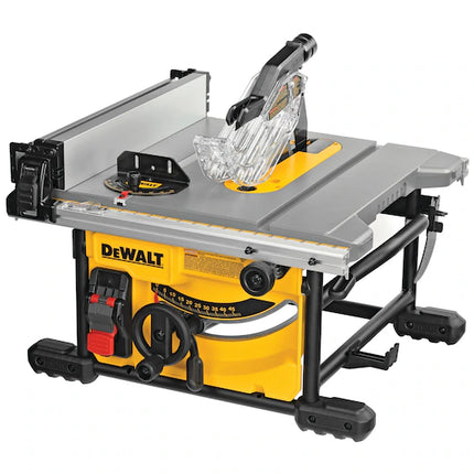 DEWALT Sierra de mesa de 15 Amp. y disco de 8-1/4" 1800W
