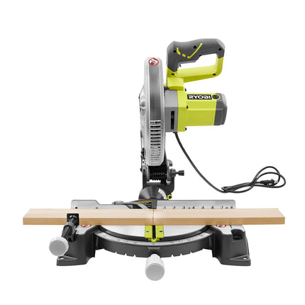 RYOBI Sierra Ingletadora compuesta de 10" con guía LED TS1346