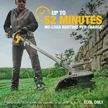 Podadora Inalámbrica Dewalt de 14" DCST922B