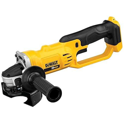 DEWALT  Pulidora inalámbrica de 4 1/2 pulgadas, 20V MAX DCG412B