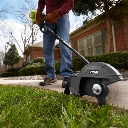 RYOBI Accesorio bordeador Xpand-it para podadora de hilo RYEDG12