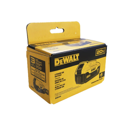 DEWALT Bateria de 20V, 4AH DCB204
