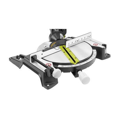 RYOBI Sierra Ingletadora compuesta de 10" con guía LED TS1346