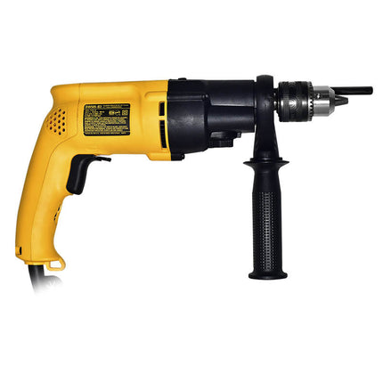 DEWALT Barreo/Taladro percutor de velocidad variable, 1/2" 7.8 Amperios. DW511 (RETORNO)