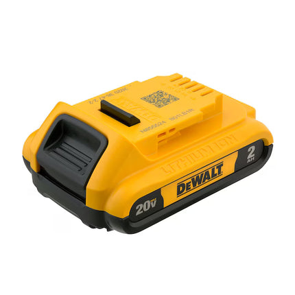 DEWALT Bateria de 20V, 2AH DCB203
