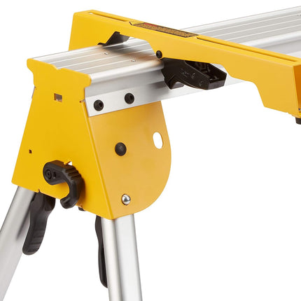 DEWALT Base de trabajo pesado para sierra ingletadora DWX725B