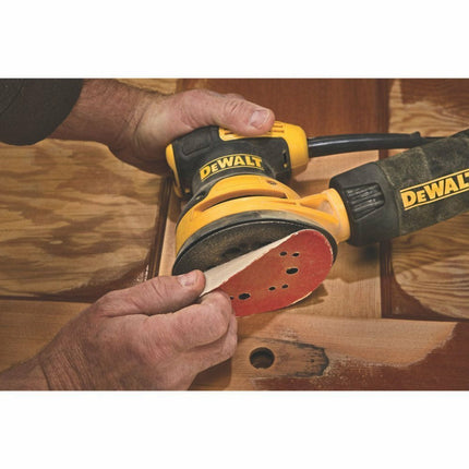 DEWALT Lijadora Roto orbital, 280 Watts, 12000 RMP, DWE6421-B3