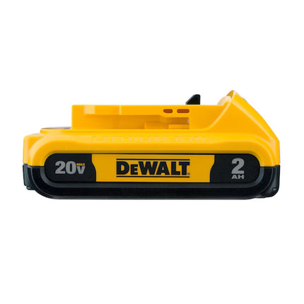 DEWALT Bateria de 20V, 2AH DCB203
