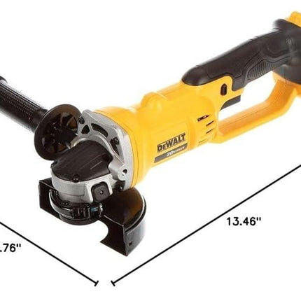 DEWALT  Pulidora inalámbrica de 4 1/2 pulgadas, 20V MAX DCG412B