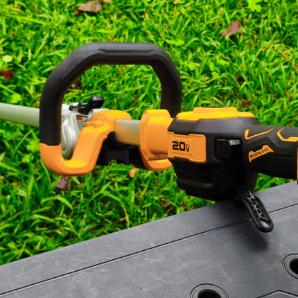 DEWALT Podadora inalámbrica 20V MAX XR  14" DCST922 (USADA COMO NUEVA)