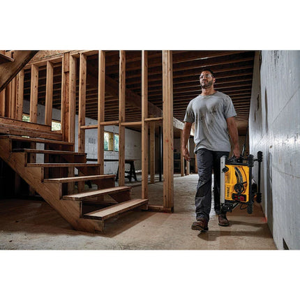 DEWALT Sierra de mesa de 15 Amp. y disco de 8-1/4" 1800W