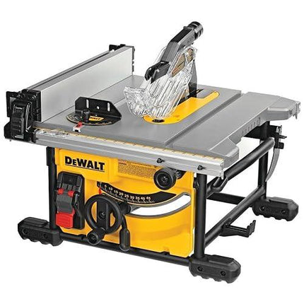 DEWALT Sierra de mesa de 15 Amp. y disco de 8-1/4" 1800W