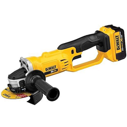 DEWALT  Pulidora inalámbrica de 4 1/2 pulgadas, 20V MAX DCG412B