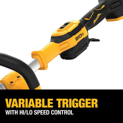 Podadora Inalámbrica Dewalt de 14" DCST922B