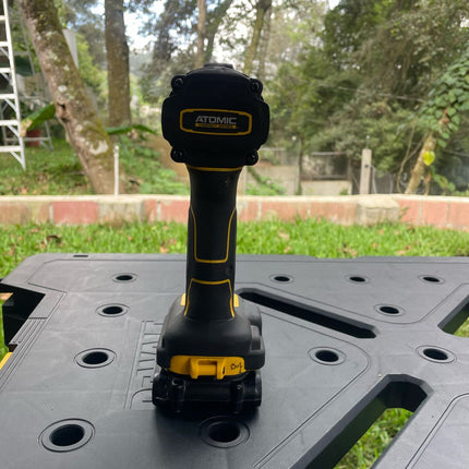 DEWALT Destornillador de impacto ATOMIC 20V MAX, BRUSHLESS XR (USADA FUNCIONANDO)