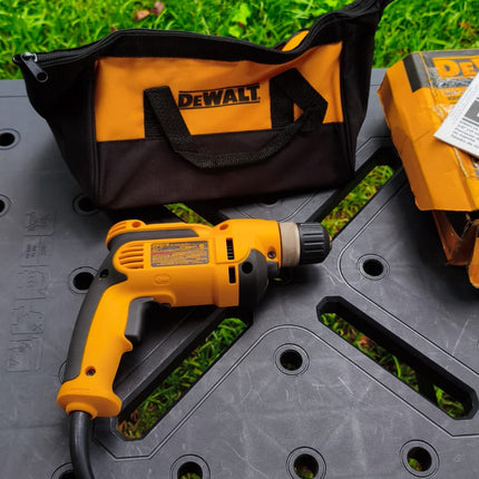 DEWALT Barreno para metal y madera de 3/8" 8 Amperios, DWD110K (RETORNO)