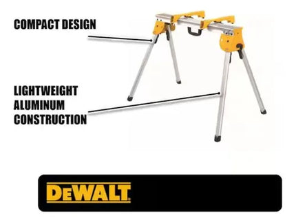 DEWALT Base de trabajo pesado para sierra ingletadora DWX725B