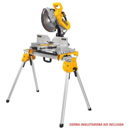 DEWALT Base de trabajo pesado para sierra ingletadora DWX725B