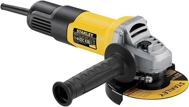 STANLEY Pulidora de 4-1/2", 750Watts SG7115V10-B3