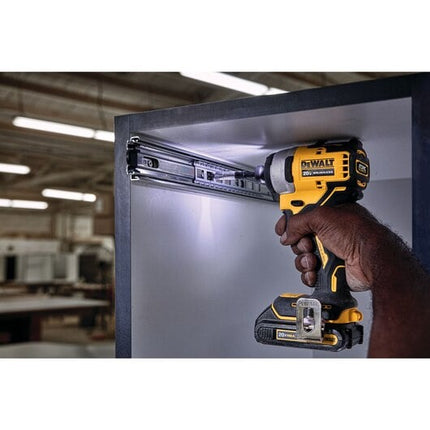 DeWalt DCF809C2: Atornillador de Impacto  1/4" Brushless (20V)