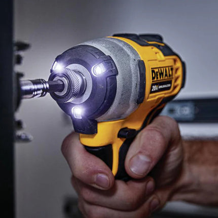 DeWalt DCF809C2: Atornillador de Impacto  1/4" Brushless (20V)
