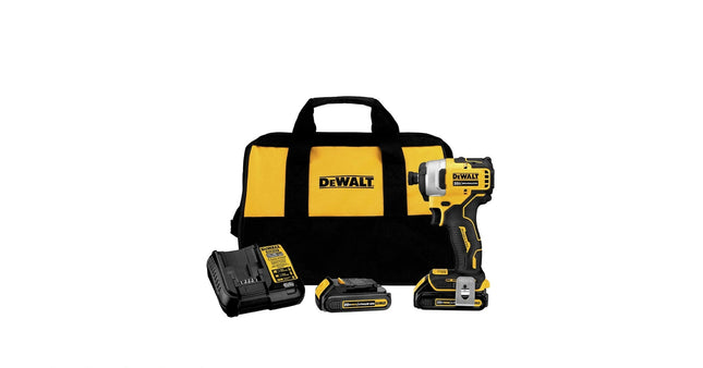 DeWalt DCF809C2: Atornillador de Impacto  1/4" Brushless (20V)
