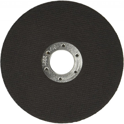 DISCO ABRASIVO, PLANO, 4-1/2 X 0.045 X 7/8 PULG, ACERO INOXIDABLE DW8062