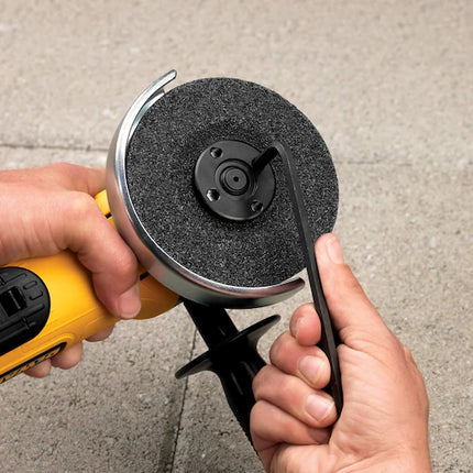 PULIDORA DEWALT DE 4-1/2 PULGADAS DWE4120-B3
