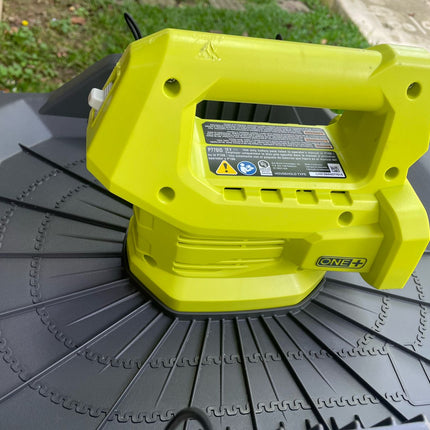 RYOBI Aspiradora inalámbrica 18V ONE+, 6 Galones P770ID SOLO HERRAMIENTA (DE RETORNO FUNCIONANDO, FOTOS REALES)
