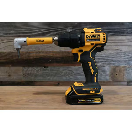 ADAPTADOR DE TALADRO ANGULO RECTO DWARA60 DEWALT