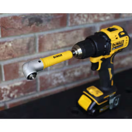 ADAPTADOR DE TALADRO ANGULO RECTO DWARA60 DEWALT