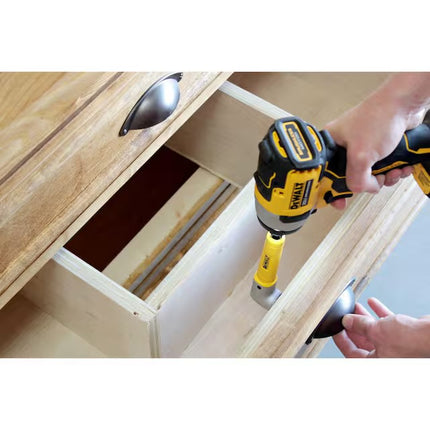 ADAPTADOR DE TALADRO ANGULO RECTO DWARA60 DEWALT
