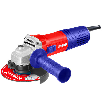 EMTOP Pulidora 4-1/2 hasta 5" 900Watts, ULAGR09051