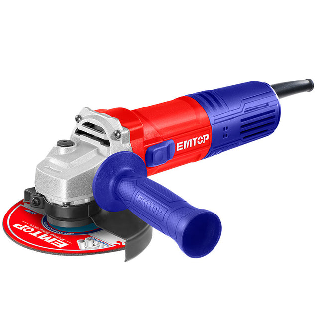 EMTOP Pulidora 4-1/2 hasta 5" 900Watts, ULAGR09051